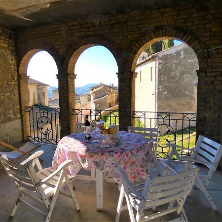 Апартаменти Scappo In Umbria, La Loggia Амелія Екстер'єр фото