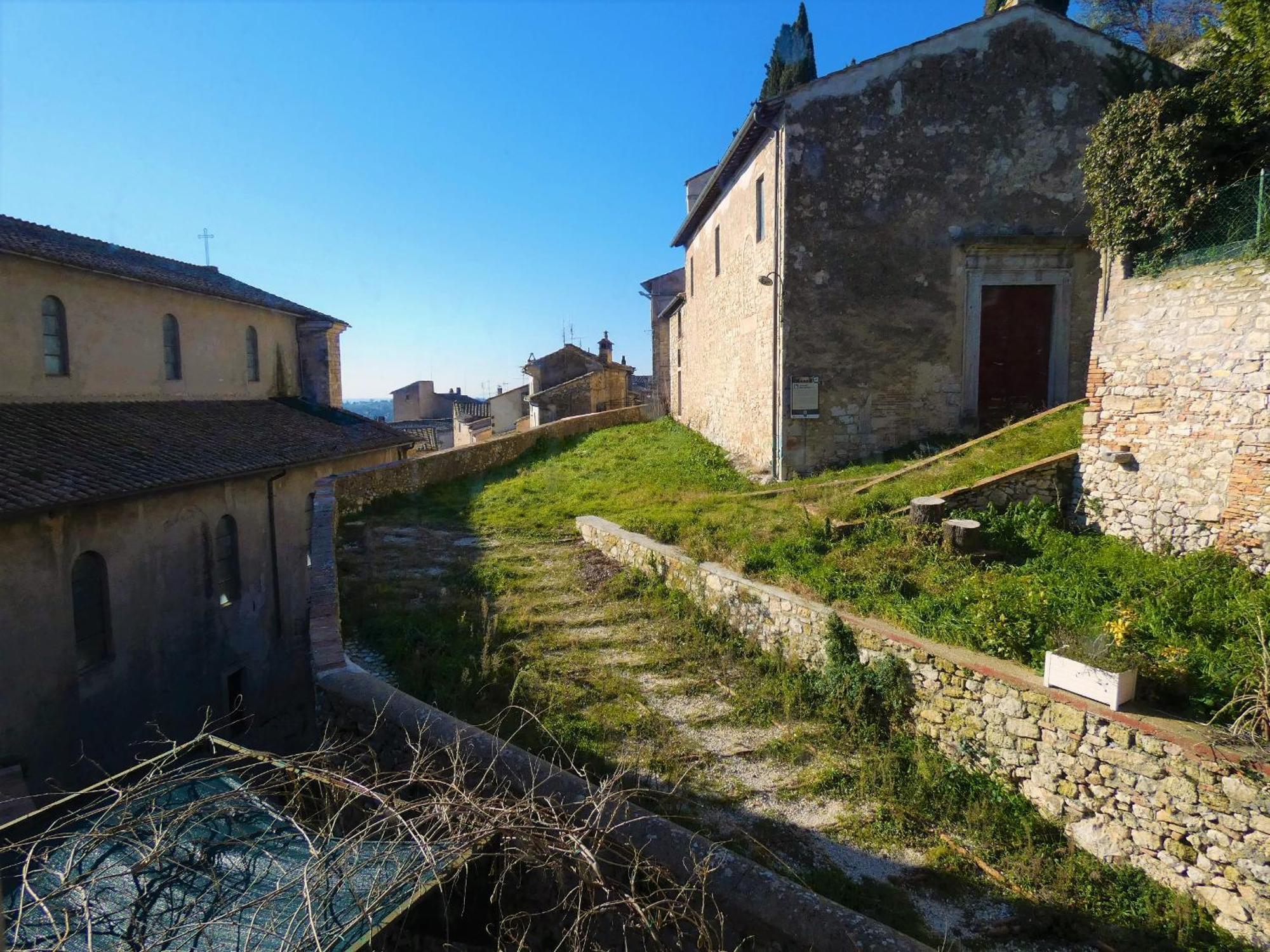 Апартаменти Scappo In Umbria, La Loggia Амелія Екстер'єр фото