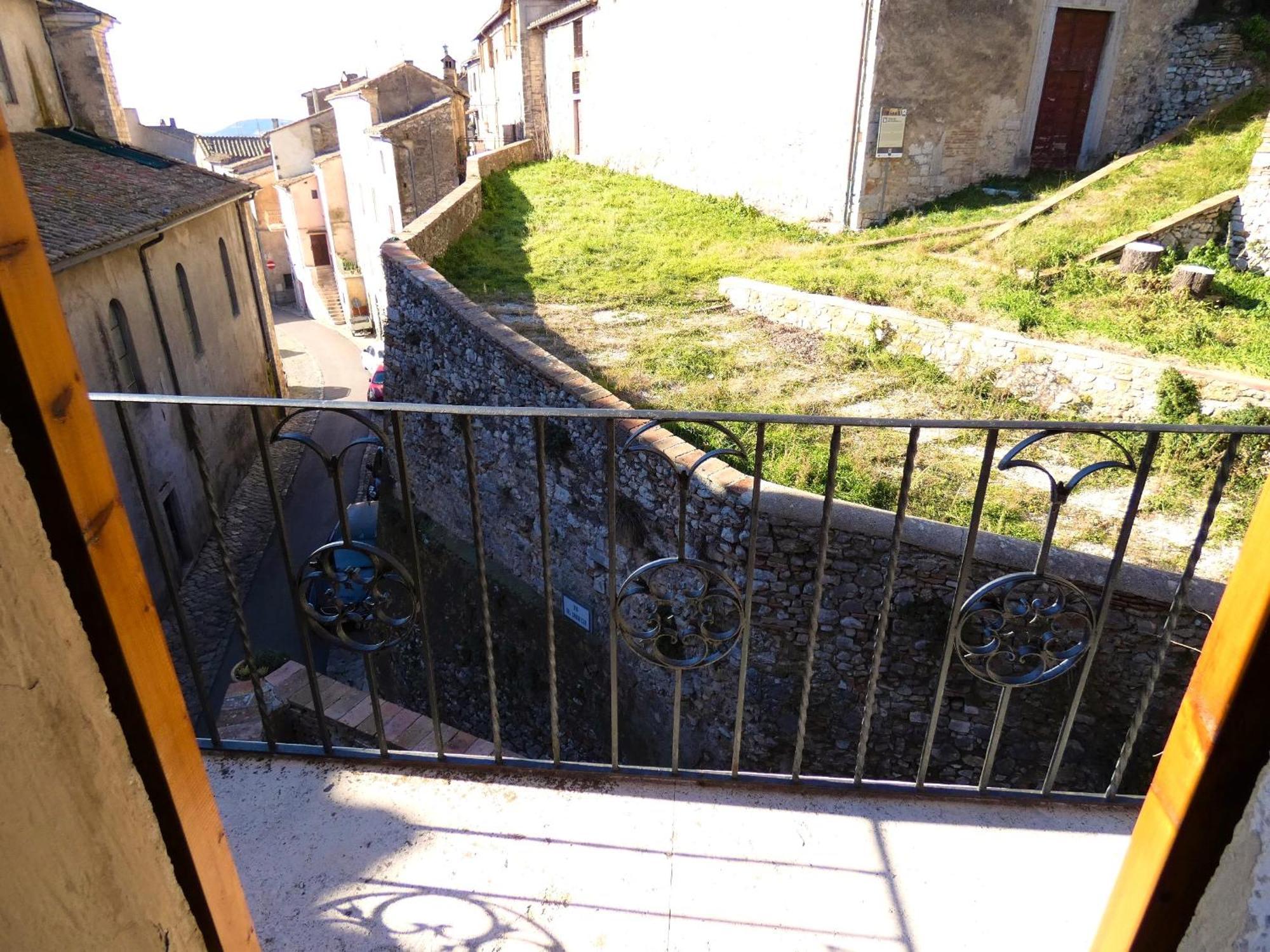 Апартаменти Scappo In Umbria, La Loggia Амелія Екстер'єр фото